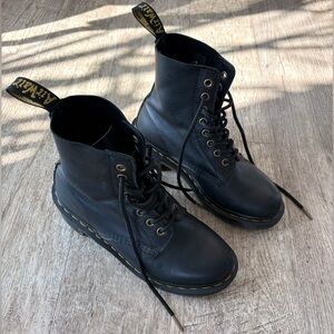 Dr. Martens Black Boot - Size 6